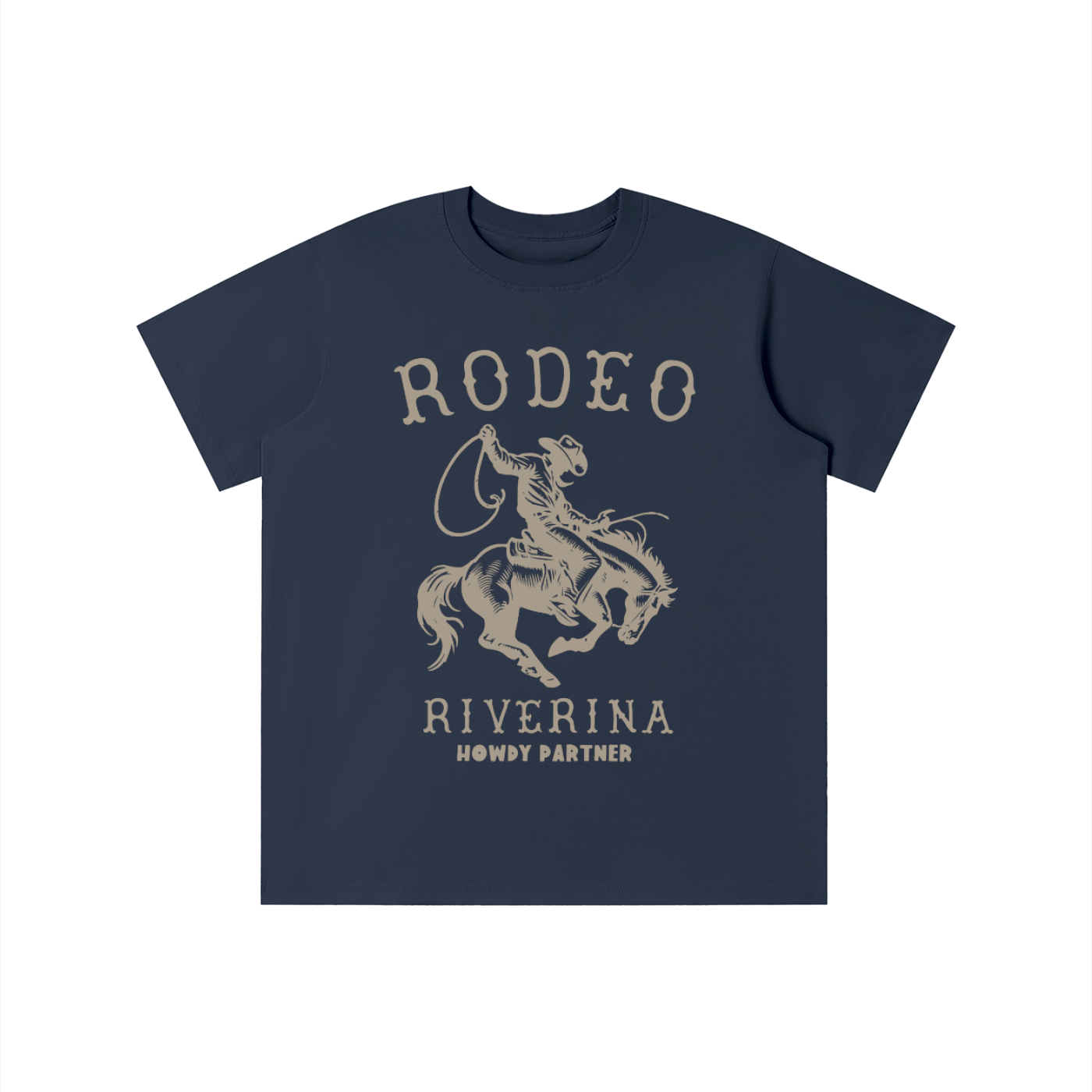 Ride 'Em Rodeo Kid's T-Shirt
