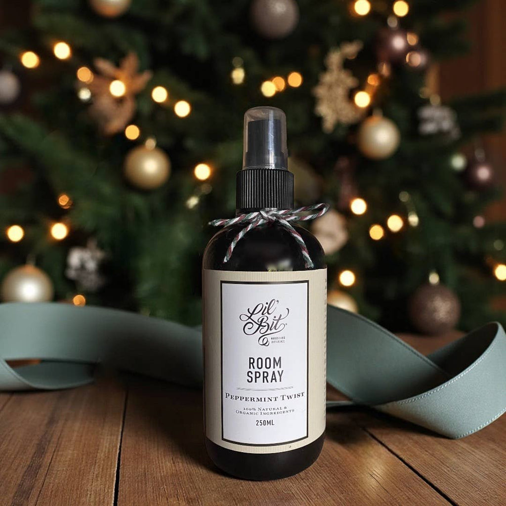 Peppermint Twist Room Spray 250ml - Organic