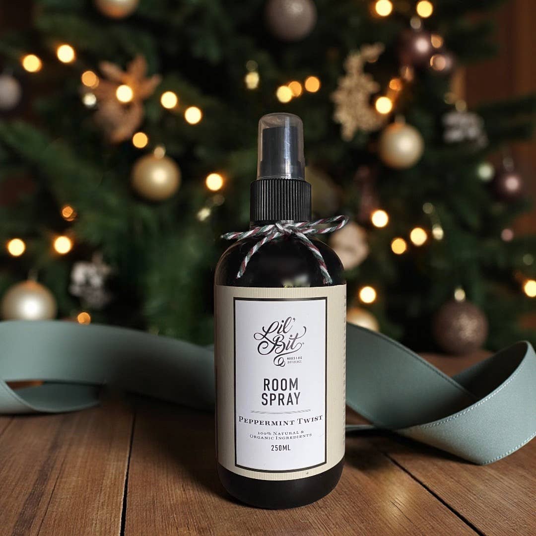 Peppermint Twist Room Spray 250ml - Organic