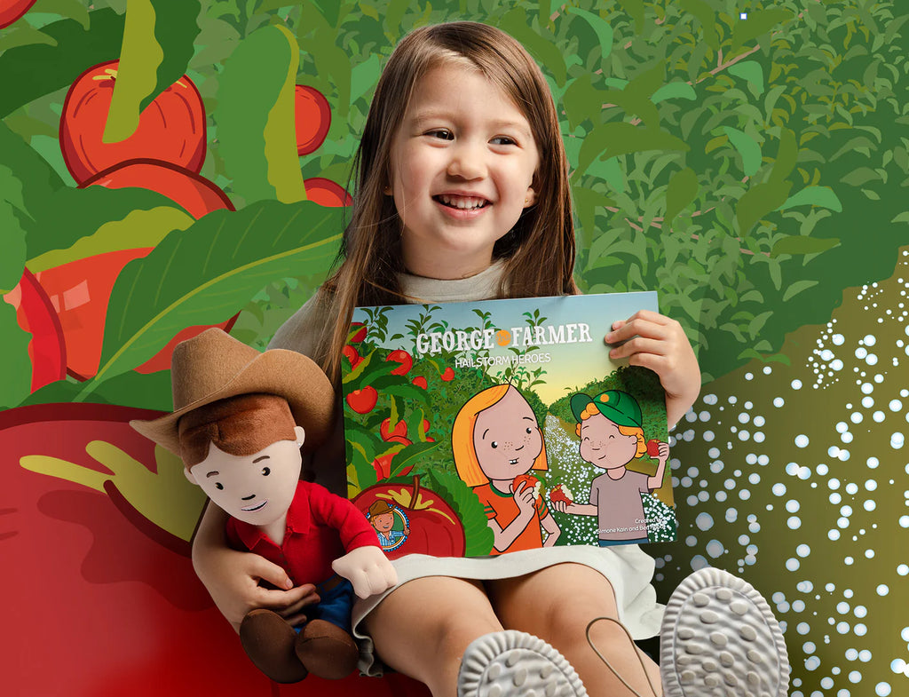 Hailstorm Heroes Book