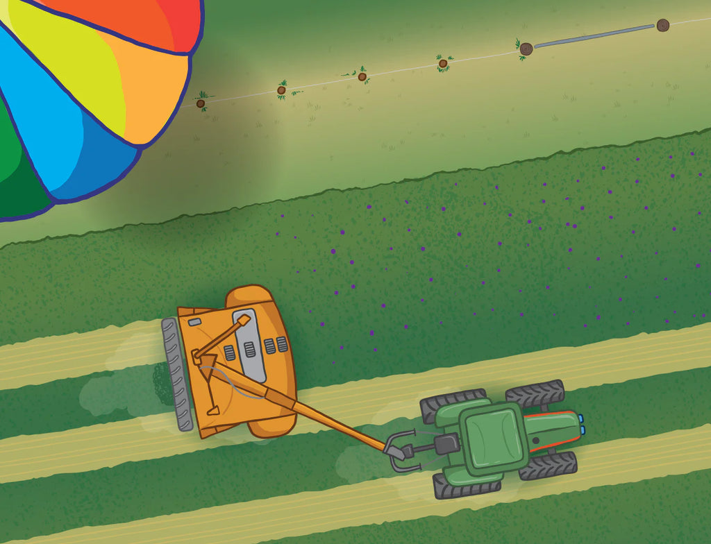 Haystack Hat-Trick Book