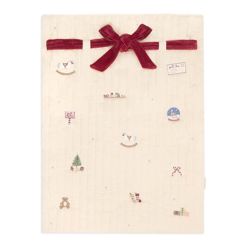 Christmas Present Sack - Christmas Morning