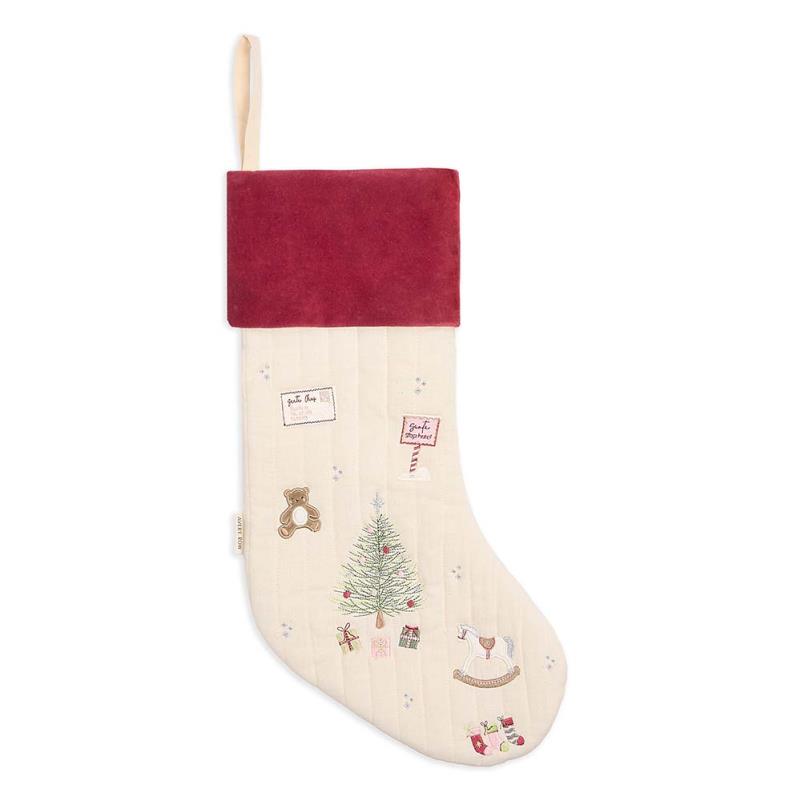 Christmas Stocking - Christmas Morning