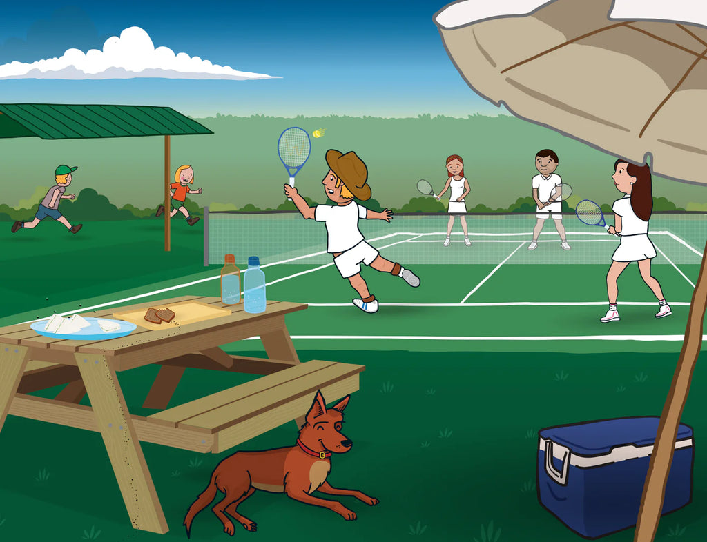 Hailstorm Heroes Book